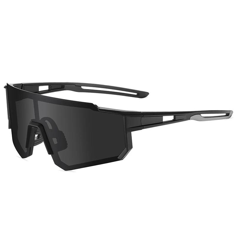 Polarized Sports Cycing Sunglasses for Men Women Myopic Frame Outdoor Sports Goggles Fit Over Myopia MTB Road Cycling Eyewear