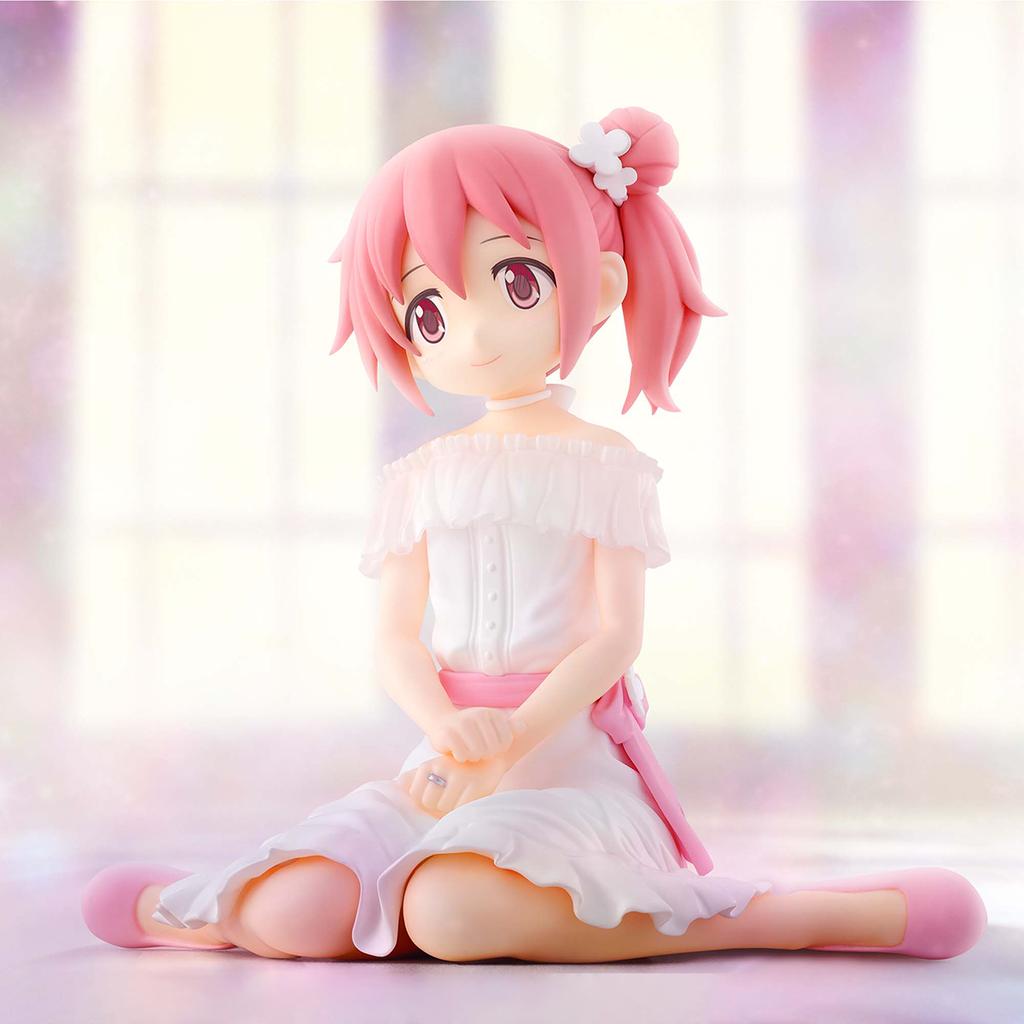 Puella Magi Madoka Magica Kaname Madoka Anime Figures & Statues | Home Decor Ornaments | Festival Gifts & Collectibles