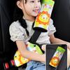 Car Safety Belts Pillows Cover For Kid Children Baby Travel Positioner Protect Auto Seatbelt Adjust Plush Cushion Shoulder