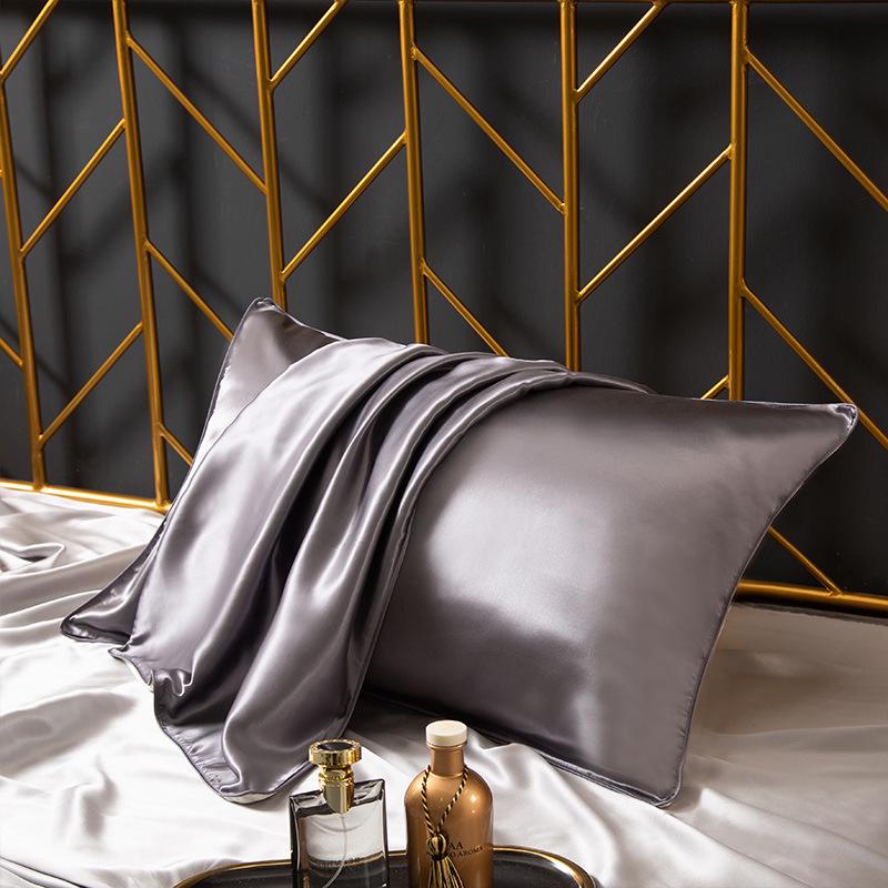 Heavyweight 100% Mulberry Silk Pillowcase (48x74cm) - Single Person Silk Cover