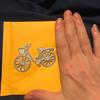 Cykelform Stanseskabelon DIY Scrapbog Skabelonform Papirprægningsværktøj til Lykønskningskort