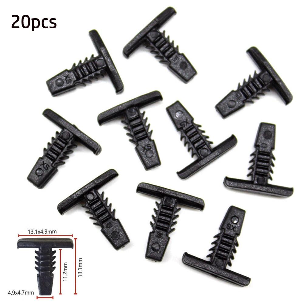 

Length: 11mm Door Weatherstrip Retainer Clip 4876498 Diameter: 5mm