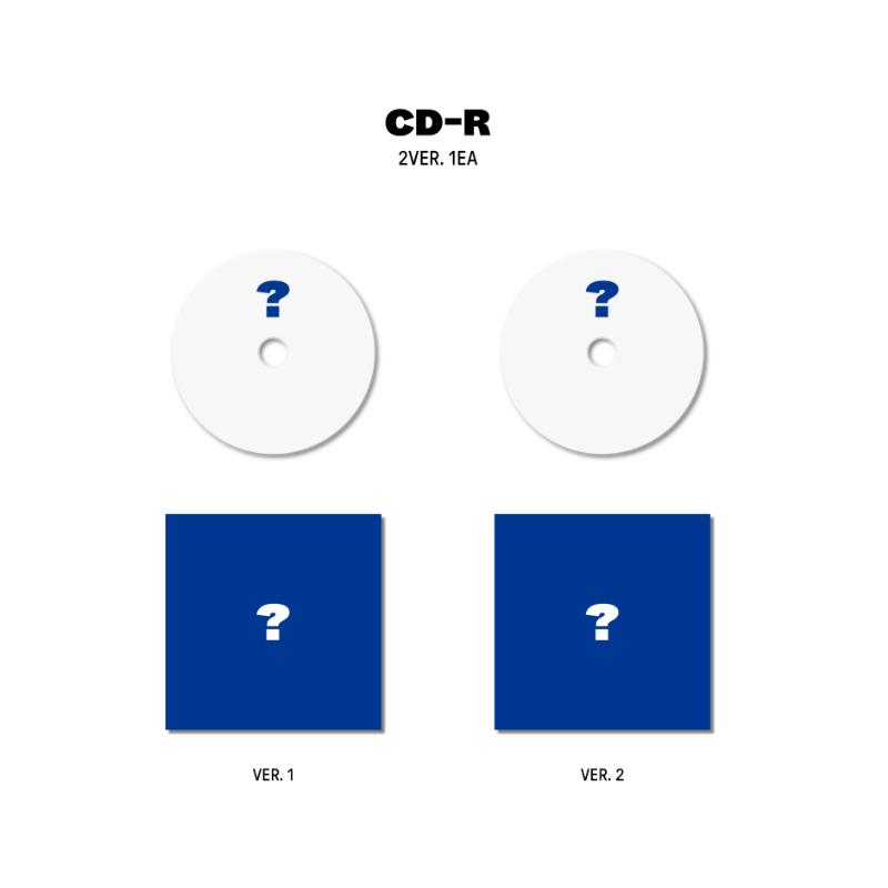 SHOWNU X HYUNGWON THE UNSEEN Album Standard Ver.