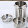 Stainless Steel Food Storage Containers Large Capacity Insulated LunchBox Workers Meal Box  Travel