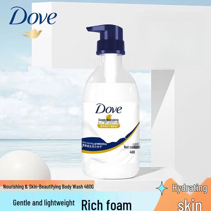 Dove Nourishing Shower Gel