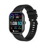 gtS4 Smart Watch Bracelet - Large Screen, Sports Bluetooth Watch with Heart Rate Monitor