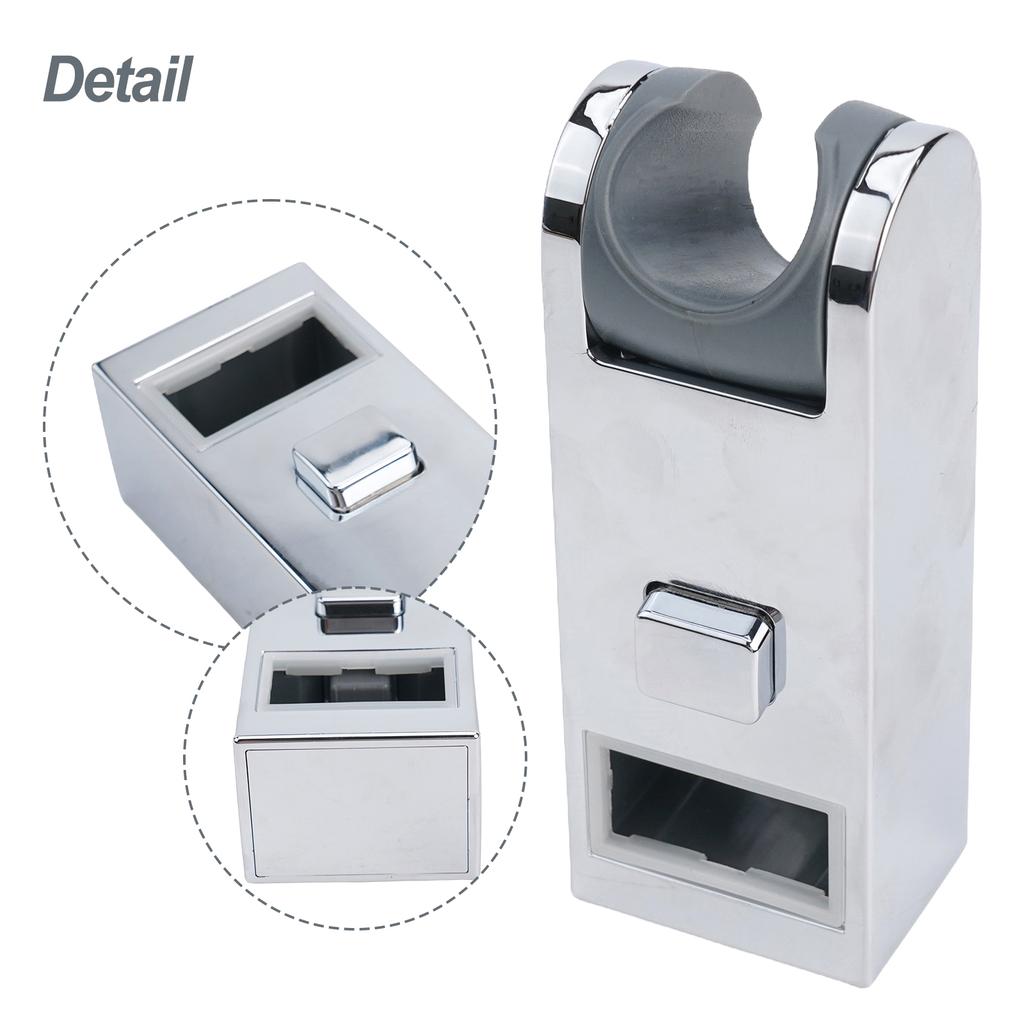 Replacement Accessories Shower Bracket Shower Rail Adjustable Bracket
