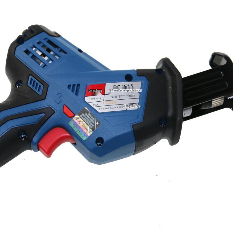 Dongcheng 12V Cordless Reciprocating Saw CN plug (adapter included)
