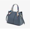 Women's bag Large capacity handbag Niche women's shoulder bag Crossbody bag Birthday gift Length 25.5 wide 12cm high 20cm