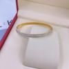 Bracciale Moda Semplice Bracciale Fango Ragazza Compleanno Ins Zircone Scintillante