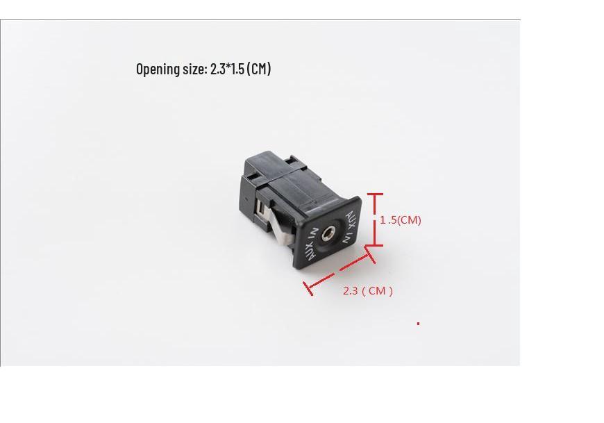Pioneer P99/P01 AUX Cable and Interface Combo