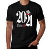 Class Of 2021 Tshirt Breathable Lightweight Summer Top