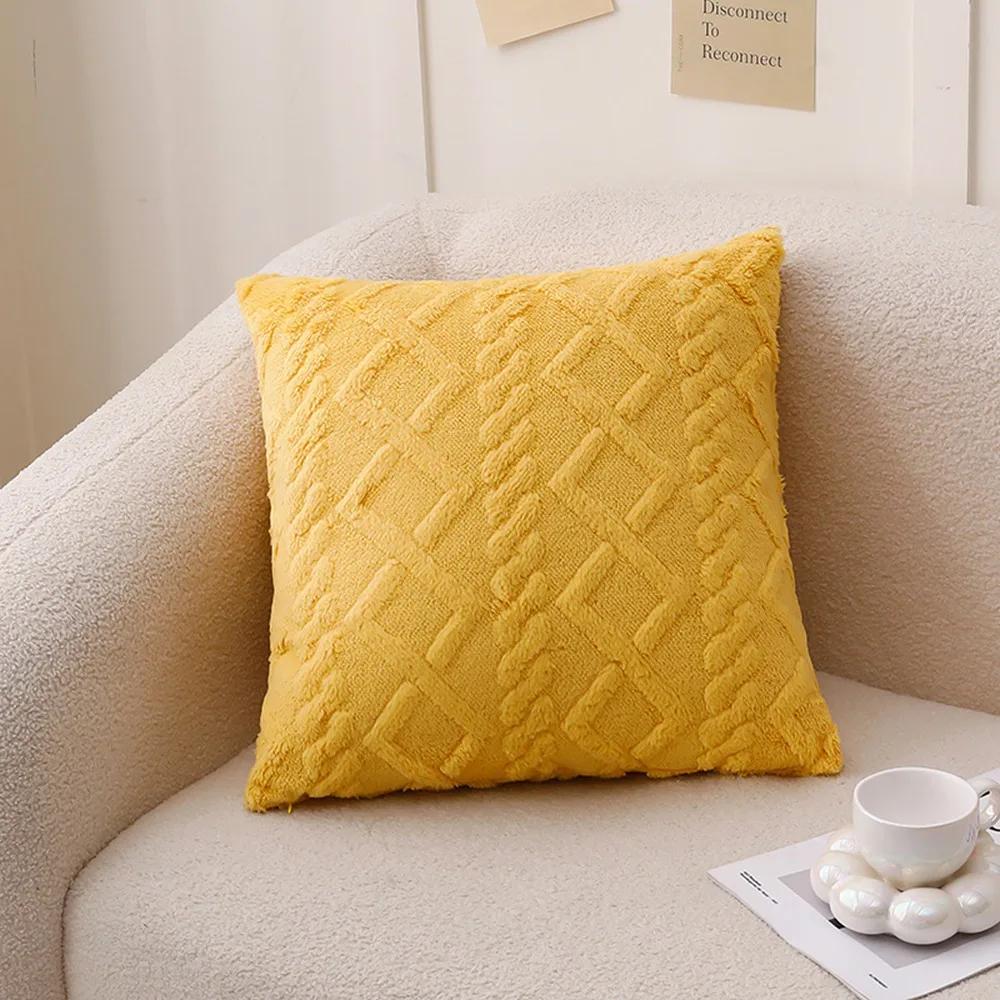 Cushion Cover 45x45cm Decorative Pillow Cover for Livingroom Decor Sofa Pillowcase Home Decor Pillow Cover For Sofa