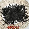 50/200/400pcs Vines Tied Buckles Fixed Strapping Clips Fastener Lashing Hook, Vines Plants Fixed Clip Buckles, Vine Binding Clip