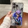 D-DRAGON BALL TRUNKS Funda For iPhone 18 17 Pro 16 15 14 13 12 11 Pro Max Case 17 Plus 17E 16E 17Air Silicon Protection Phone Cover