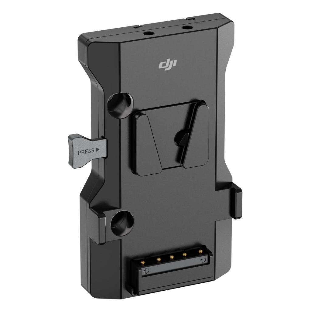 DJI High Brightness Remote Monitor Adapter Compatible with DJI High Brightness Remote Monitor V-Mount