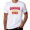 Gordon 1 TShirt Graphic T Shirts for Man T Shirts for Man Graphic Vintage TShirt