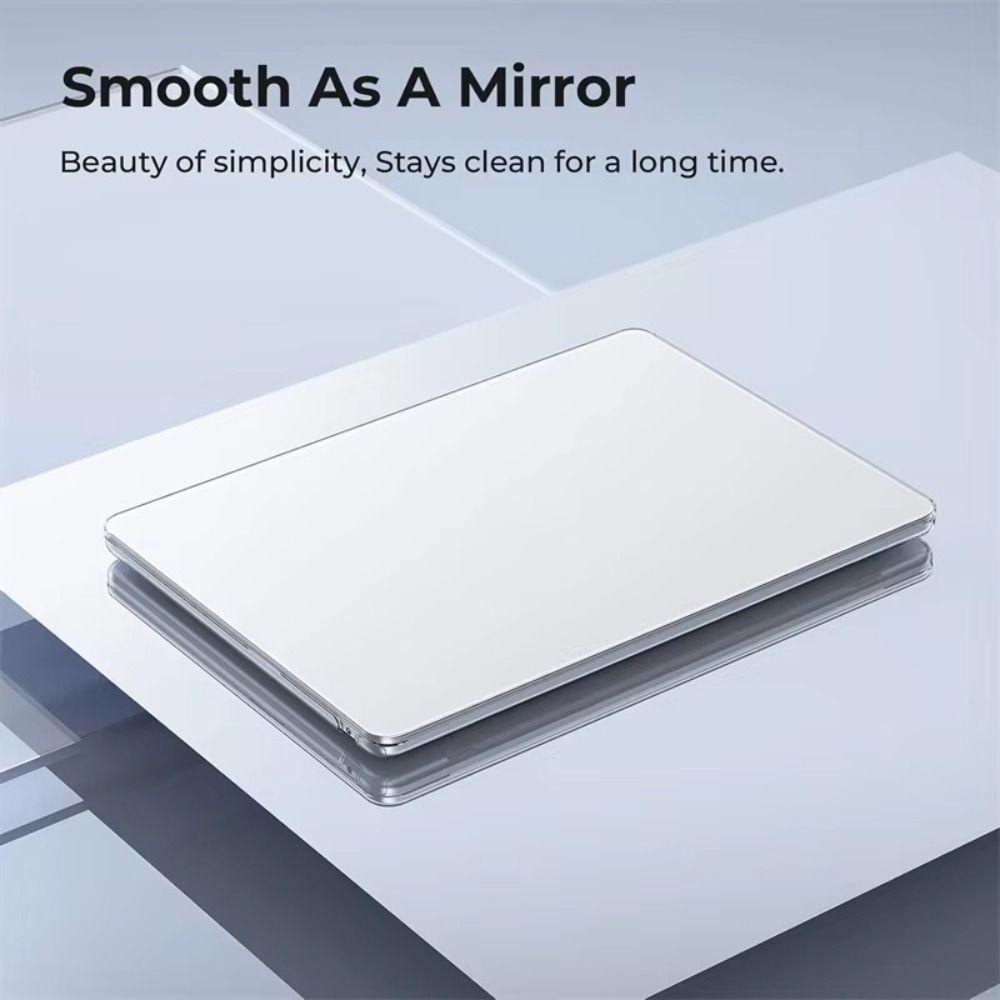 Shockproof Laptop Protective Case Hard Cover Sleeve Accessories for Macbook Air/Mac Book Pro