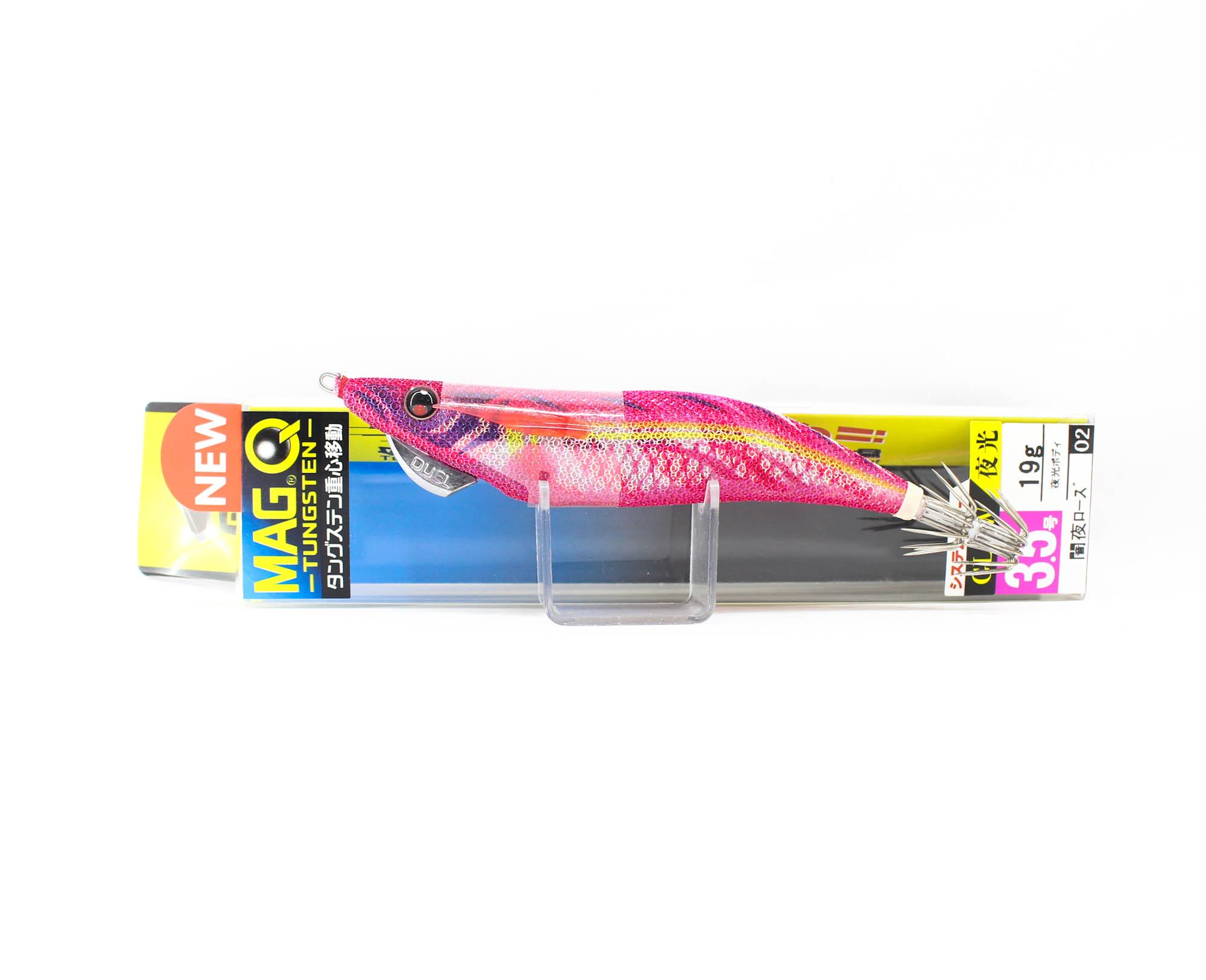 

Yo Zuri Egi Mag Q Squid Jig Sinking Size 3.5 19 grams A1809-LYYR (1309)