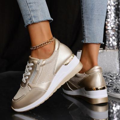 Large Size Women's Versatile Casual Women's Shoes New Spring and Autumn Single Shoes Women's Fashion British Lace-up Women's Shoes
