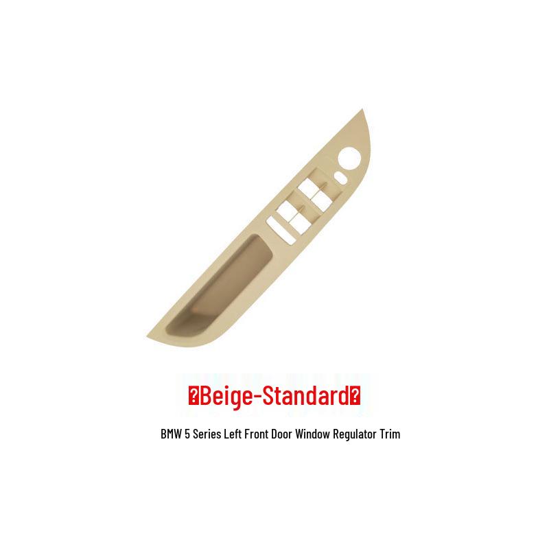 

Накладка панели переключателя регулятора окна двери CC для E60, деталь 51416983