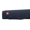 Manduka EKO Lite Mat 4mm Yoga Mat Hot Natural Grip (133021030) - Midnight, Pilates, Yoga, Stretching, Rubber, [Used]