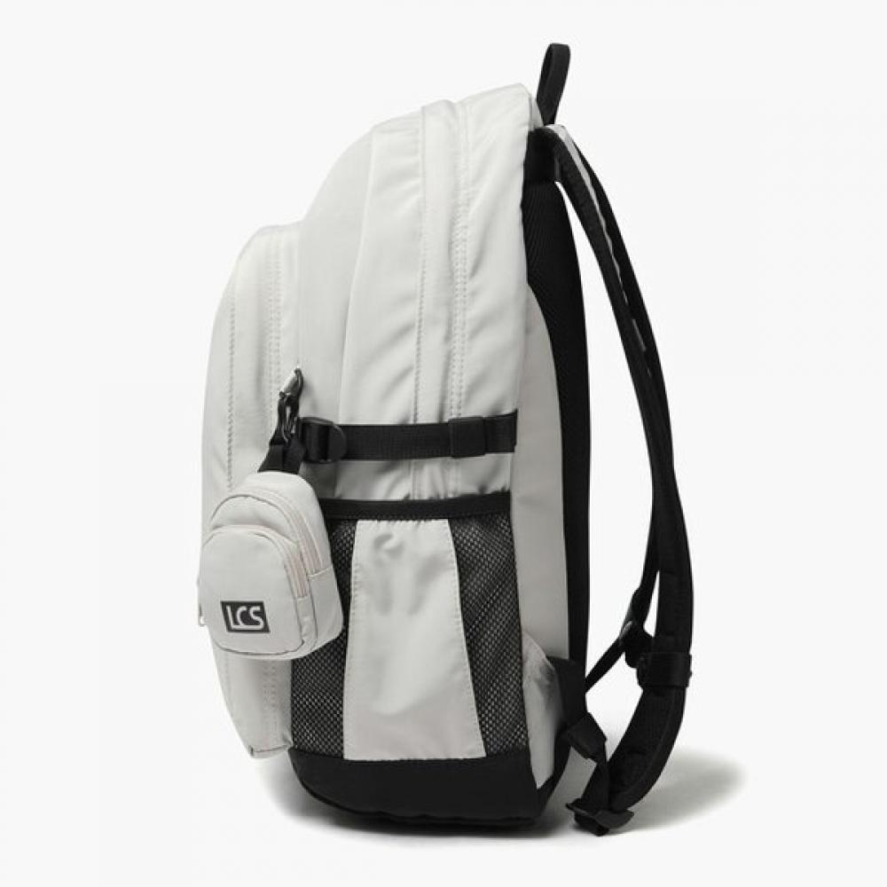 Le Coq Sportif Le Sac Backpack Beg Qq123abp13  25l 