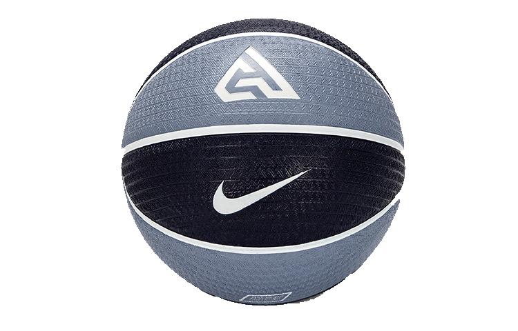Nike Rubber Basketball Blue Black Size 7 Training DN3635-426
