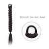 Bybrana Sweet Boxer Braid Twist Single Black Brown Perucă din fibră sintetică