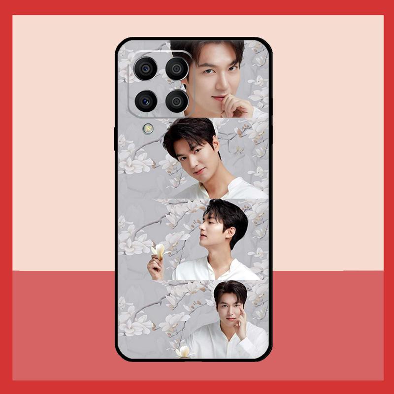 Lee Min Ho Star Case For Samsung Galaxy M11 M31 M14 M34 M54 M12 M32 M52 M15 M13 M06 M16 M36 M56 M53 M35 M55