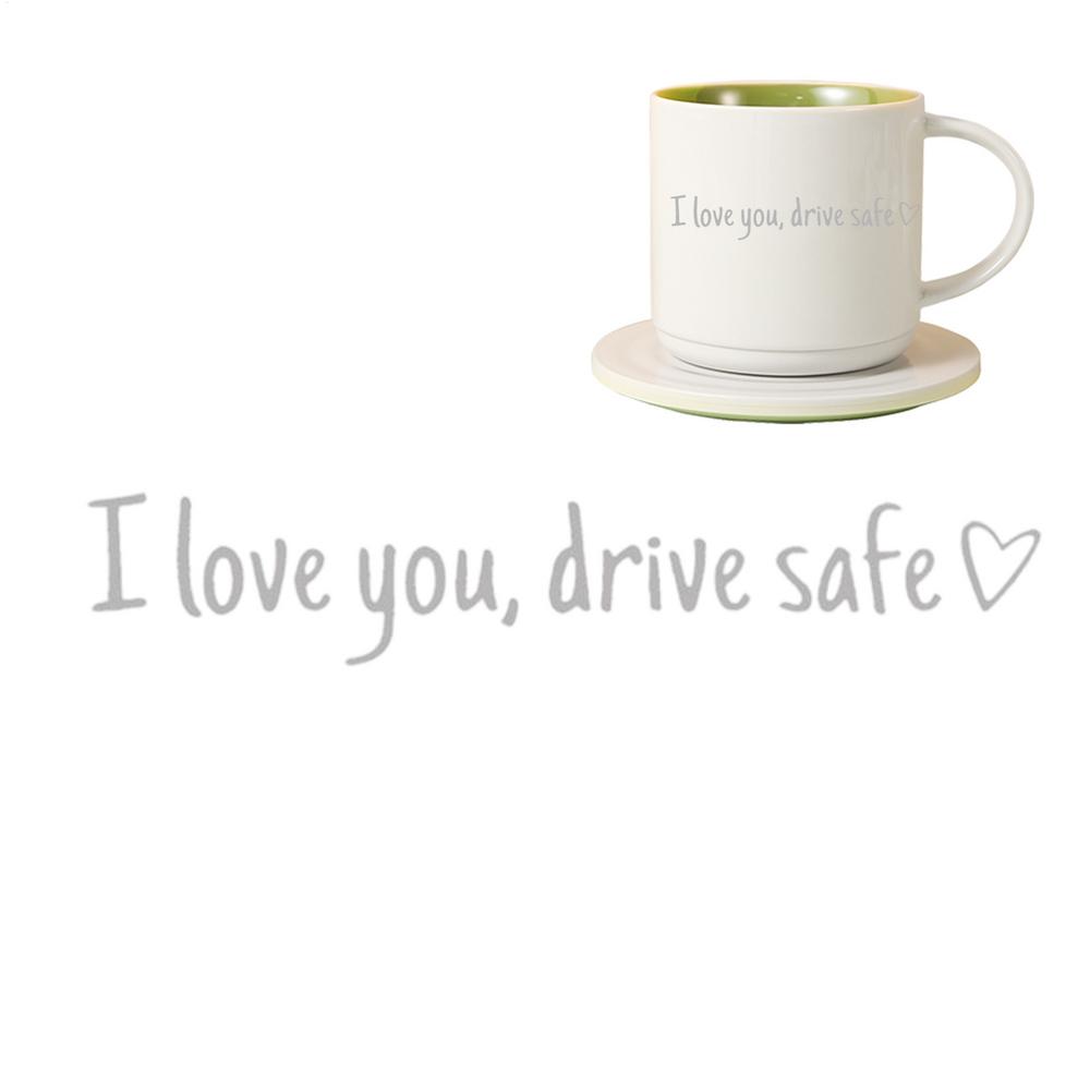 Rearview Mirror Sticker Interior Decor Waterproof Auto Decorative Mirror Stickers For Truck Auto Motorbike Sedan SUV Pickup