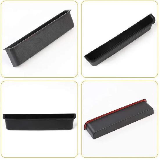 Front Passenger Handle Grab Tray Inner Car Storage Organizer For Jeep Wrangler JK JKU 2007 2008 2009 2010 Interior Accessories