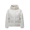 Women's Hooded Short Down Jacket