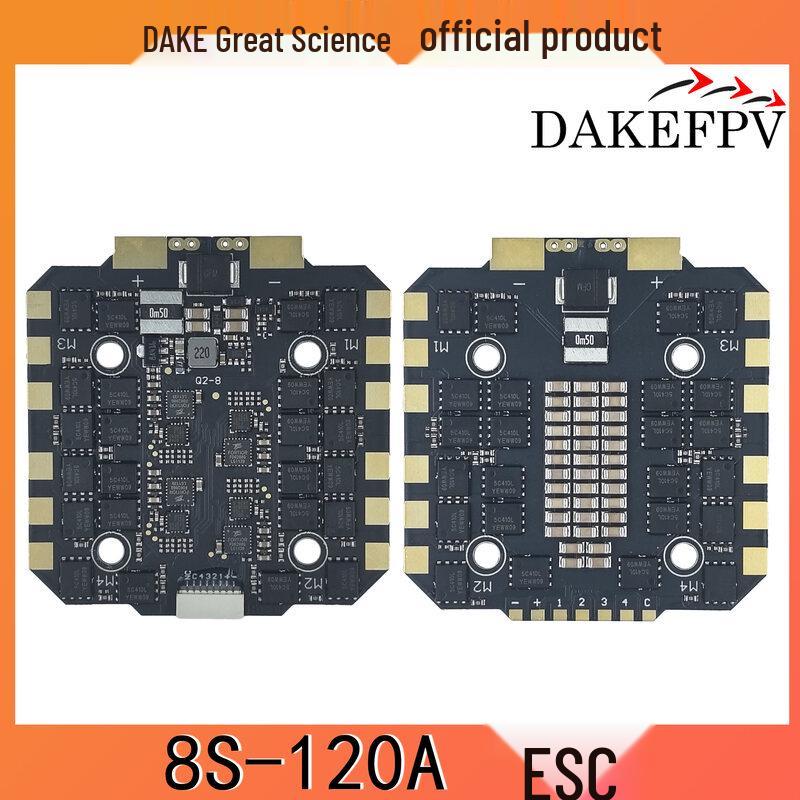 

Hujian Dake FPV F405 Flight Controller & ESC Stack
