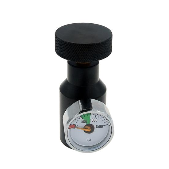 CGA320/W21.8 CO2 Cylinder External Hose Refill Adapter for Soda Maker Machine Sale Goods