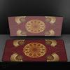 HD Printing Persian Carpet Computer Mouse Pad 900x400 Non-slip Rubber Mandala Bottom Keyboard Mat Table Mat Suitable Office Game