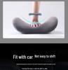 Car Cushion Lumbar Support Seat Back Pad Pillow