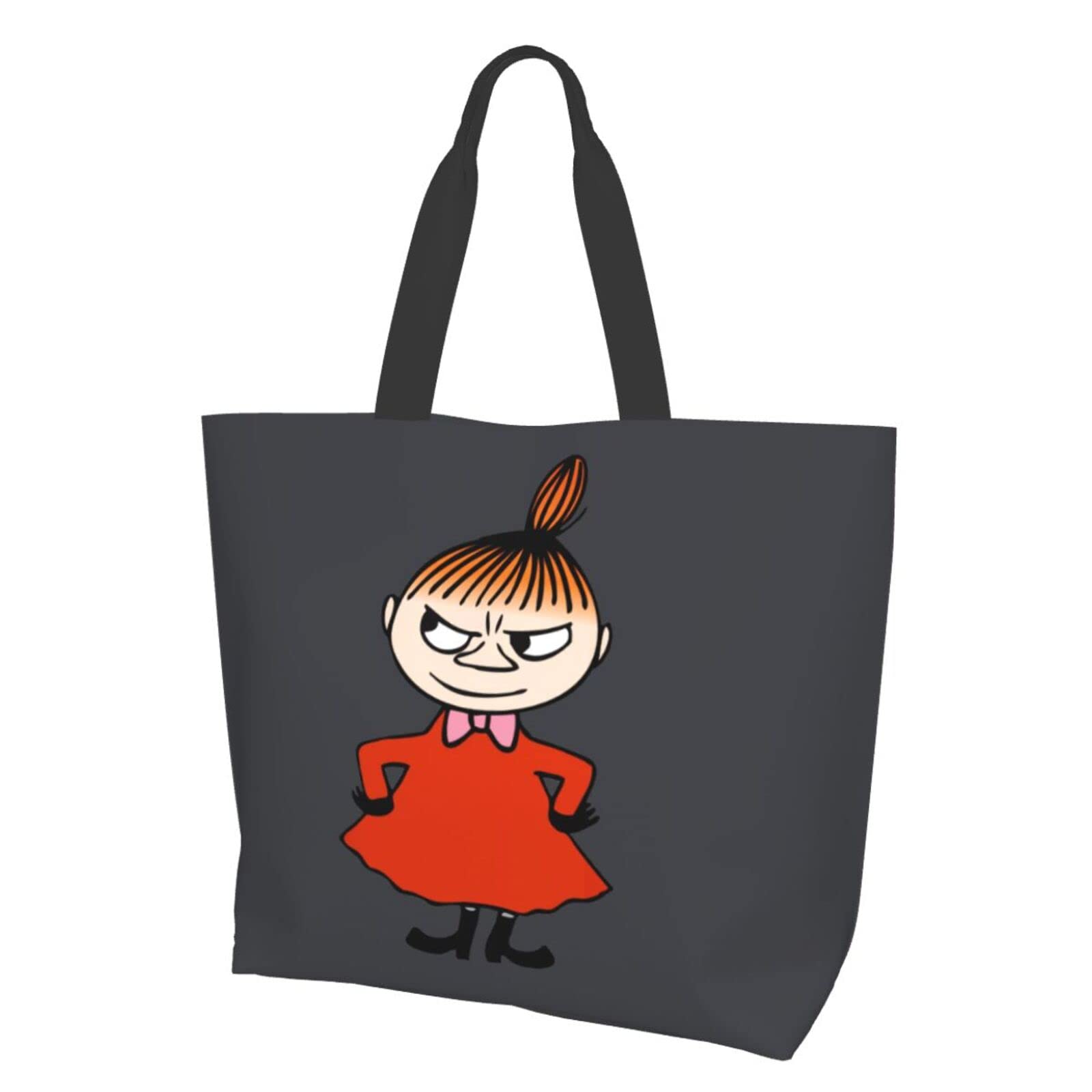 

Moomin Ladies Tote Bag Width 50 x Height 40cm Thickness 15cm