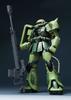 MG THE ORIGIN Zaku II MS Rifle 1/100 Anti-Ship ASR-78 [Used]