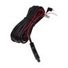 Applicable 360 Streaming Dash Cam M320 with Rear Camera Connection and 8P Shielded 5.5m Cable.