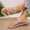 Women Slippers New Butterfly Rhinestone Sandals Summer Fashion Open Toed Slippers Elastic Band Casual Wedding Shoes Slides Women