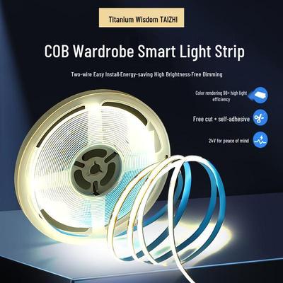 Iluminação LED – Tiras LED