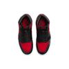 Air Jordan 1 Retro High OG Satin Bred 2023 Women Sneakers Black University-Red White FD4810-061