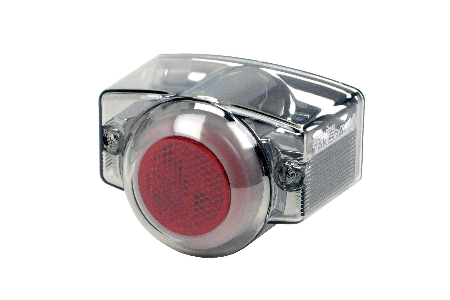 

Светодиодный задний фонарь SP Takegawa Blaze с дымчатой линзой 05-08-0204