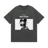 Zangeres Nina Chuba Tour Album Grafisch T-shirt Heren Dames Mode Harajuku T-shirts Casual Ronde Hals Korte Mouw T-shirts