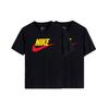 Nike T Shirts Men's Crew Neck Moderate Straight Fit AR5005-013