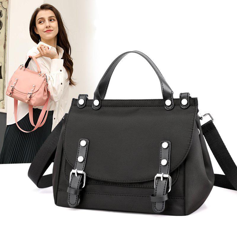 Women's Crossbody Bag 2021 Casual Tote Bag Waterproof Nylon Bag uygun