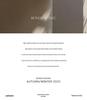 2025 Autumn/Winter Women's V-Neck Slim Fit Cashmere Cardigan - Two-Way Wear, Versatile Knit Jacket