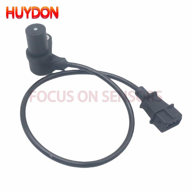 0261210296 Engine Crankshaft Position Sensor For Great Wall Chery A1 A3 Qq3 Qq6 Face 15 1.3 16v Auto Parts Accessories
