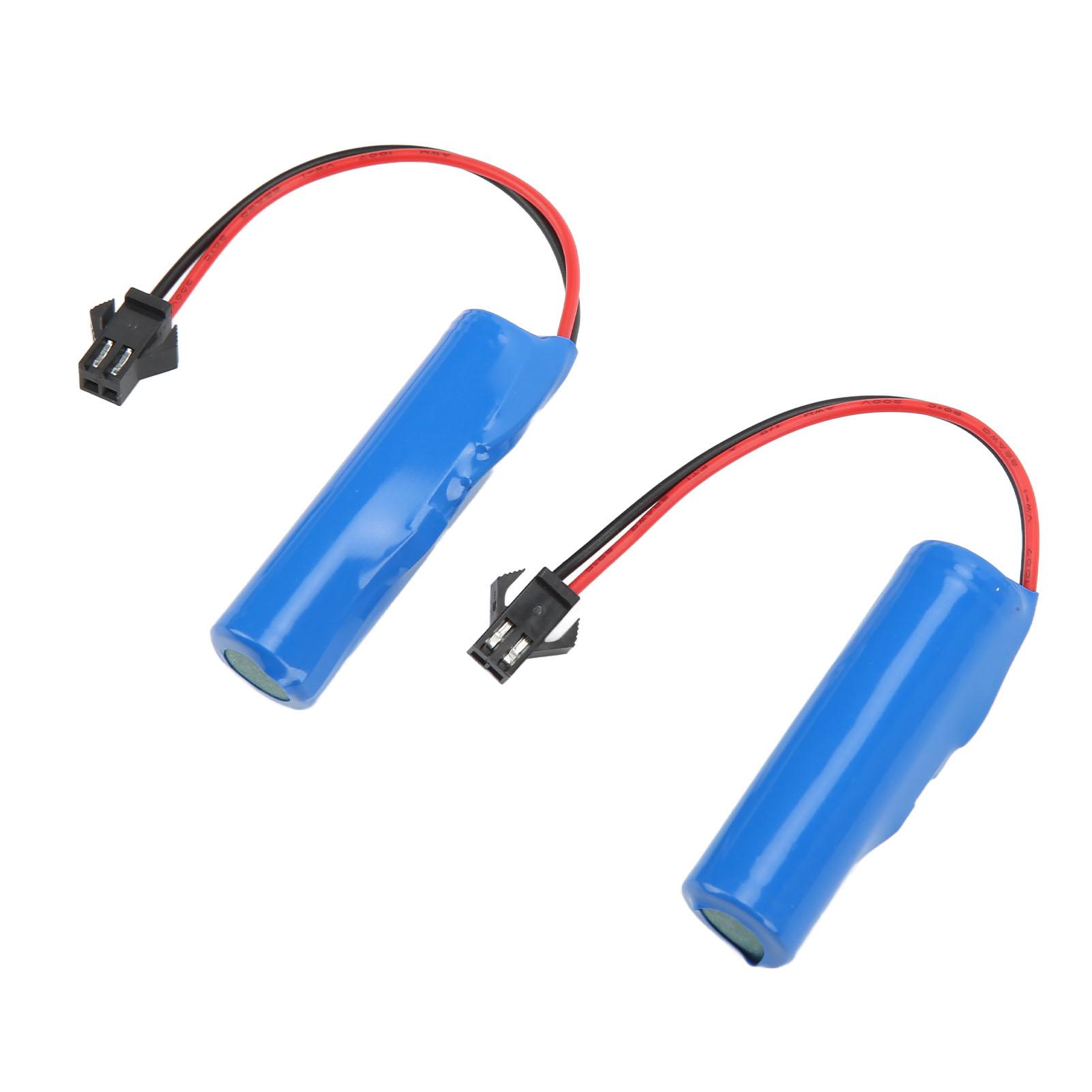 

Original 3.7V 500mAh Lithium Battery for Flytec V005 Stimulated Remote Control Boat Toy